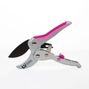 Ultimate Ratcheting Clipper - Pink