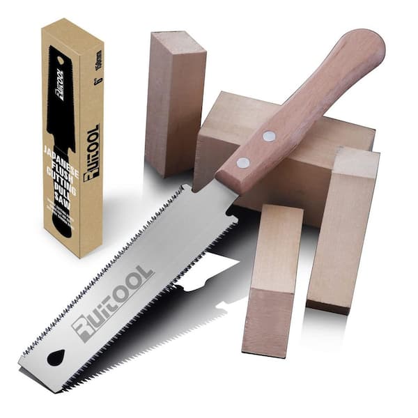 6 in. Pull Saw Double Edge Sided Pull Saw