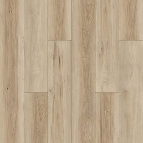SELKIRK FLOORS Kinetic Springfield 28 MIL x 9 in. W x 60 in. L Click Lock Waterproof Luxury Vinyl Plank Flooring (30.17 sq. ft./Case)