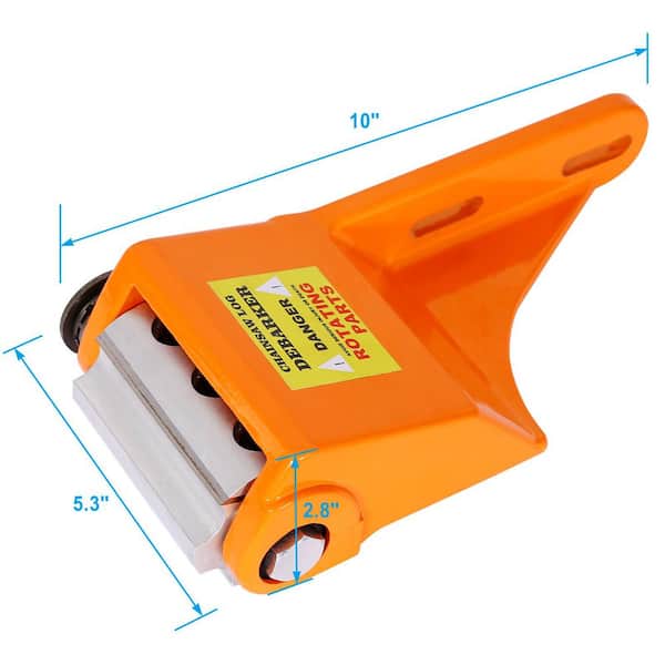 Log Peeler Chainsaw Debarker Attachment