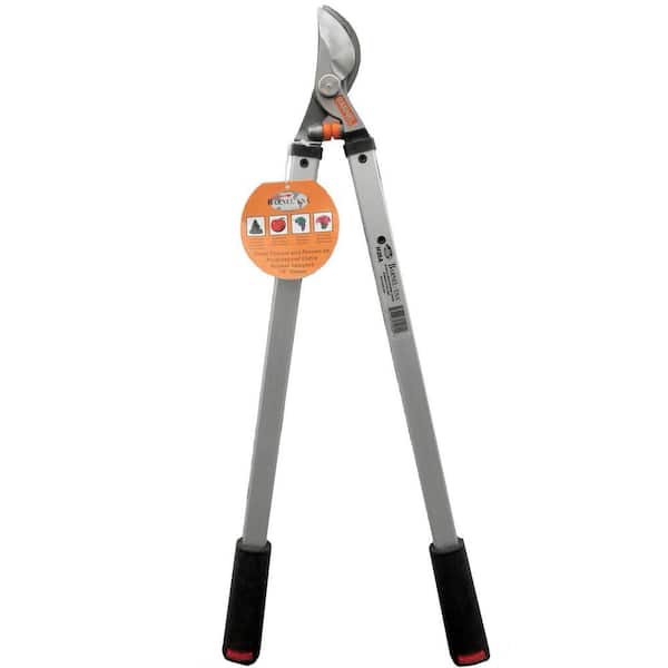 BARNEL USA 26 in. Double-Bumper Bypass Horticultural Lopper H26A - The ...