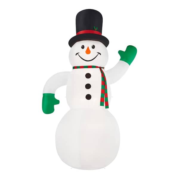 How to Build a Snowman - Snowman Making Tips