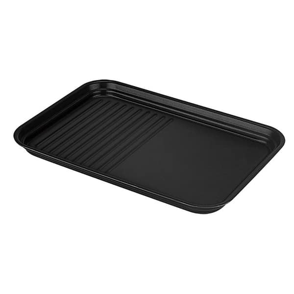 GrillPro 91652 Non-Stick Aluminum Grill Griddle, 19-Inch by 10-3/4-Inch