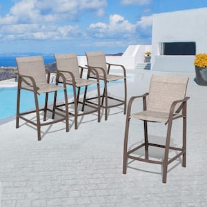 waterproof outdoor bar stools