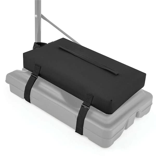 Basketball Hoop Sandbag Heavy Duty Weighted Bottom Anchor for Basketball Hoops