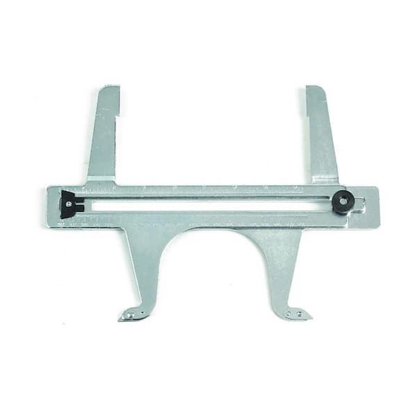 GEARWRENCH Drum Brake Resetting Gauge 6-1/2 in - 14-1/4 in