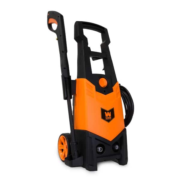 WEN 2030 PSI 1.76 GPM 14.5 Amp Variable Flow Electric Pressure Washer