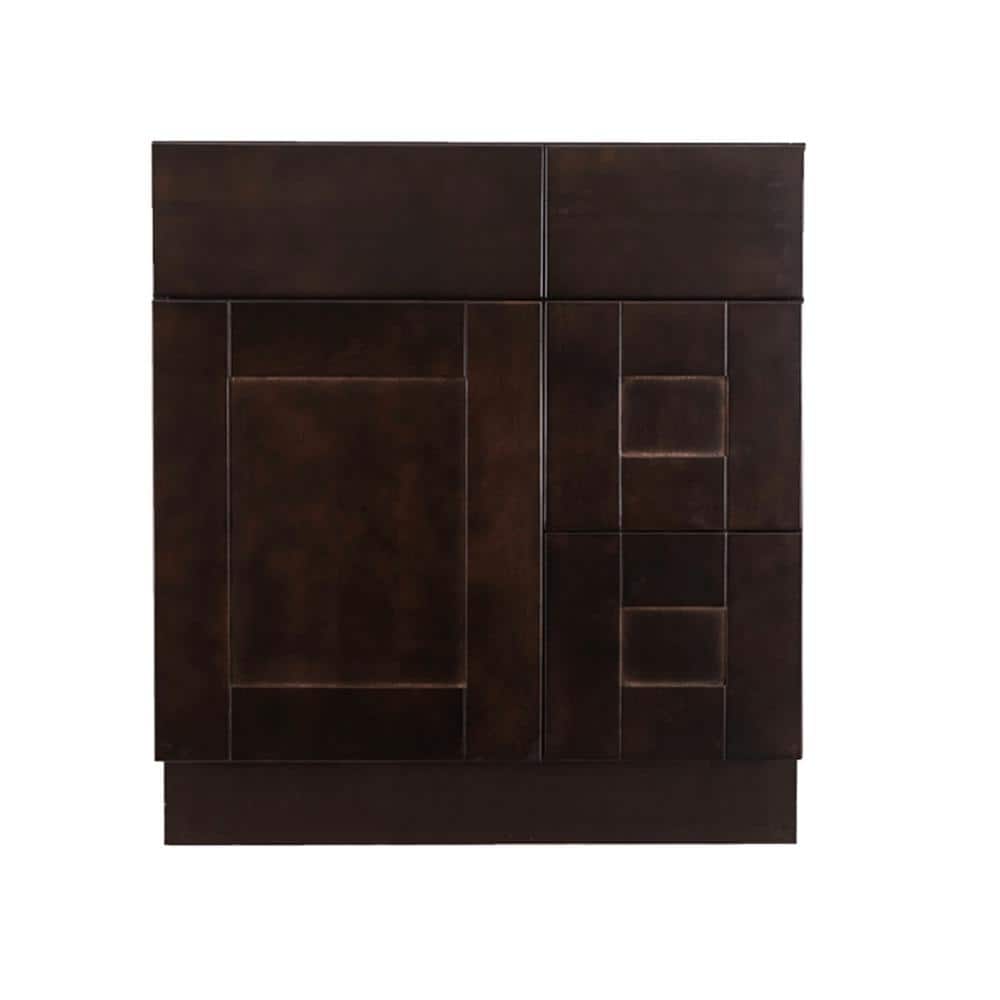LIFEART CABINETRY AAE-VSD30R