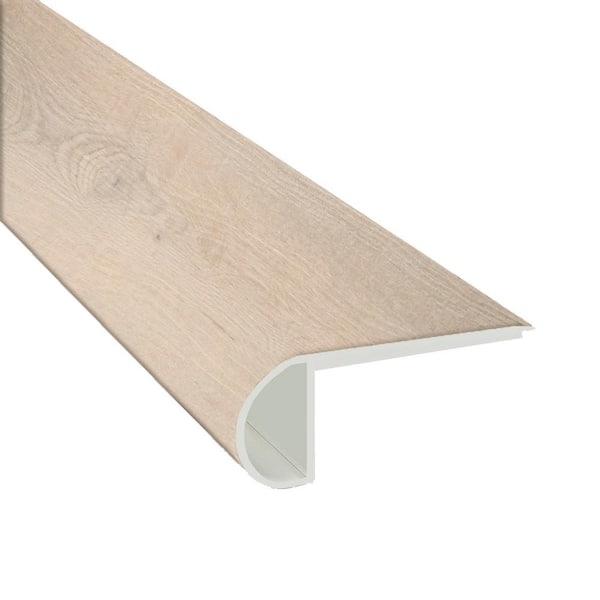 Irish Hound 3/4 in. T x 2.75 in. W x 94 in. L Luxury Vinyl Flush Stair Nose Molding