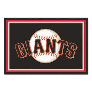 San Francisco Giants 5 ft. x 8 ft. Area Rug