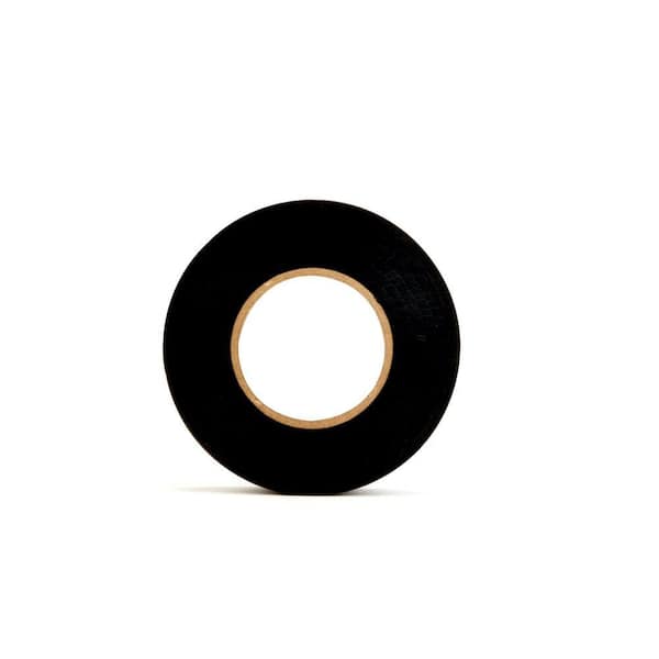 0.75 in. x 66 ft. 700 Electrical Tape, Black (Case of 24)
