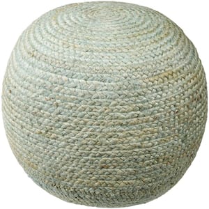 Vanth Aqua Accent Pouf