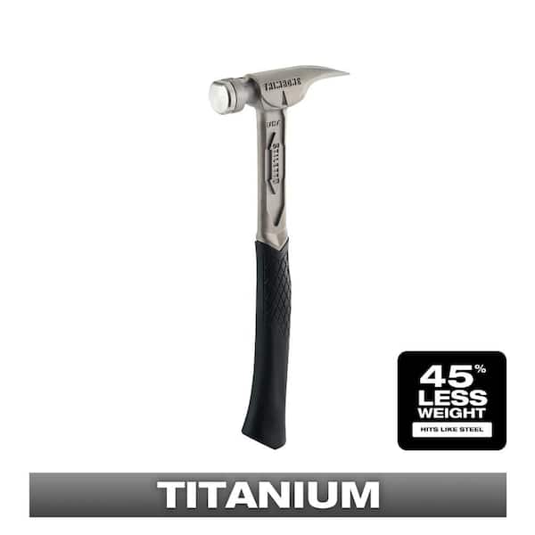 10 oz. TRIMBONE Smooth Face with Curved Handle
