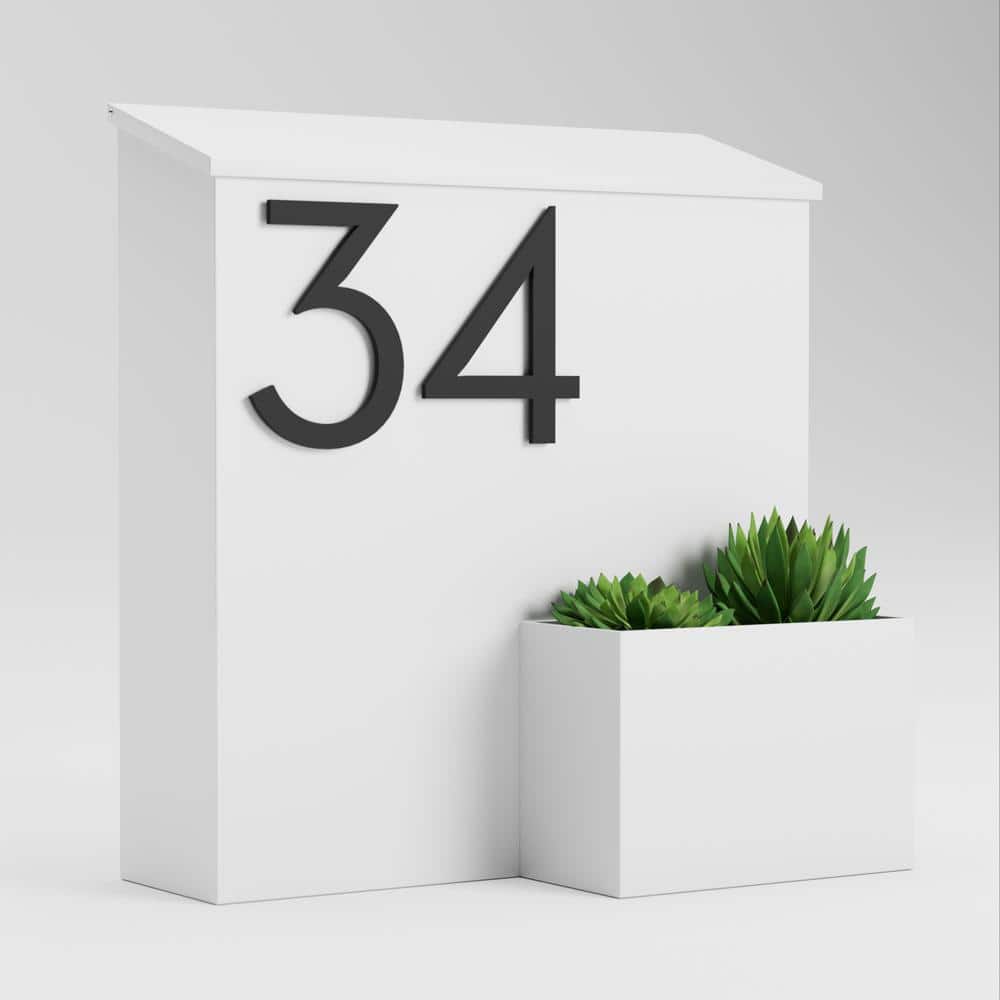 Greetings Wall-Mounted Mailbox price history on PriceWatchPro