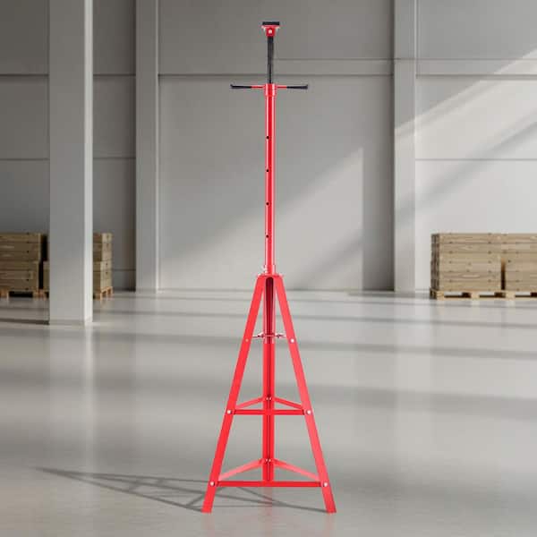 SKYSHALO Under Hoist Tripod Stand, 4409 lbs. Capacity, Adjustable