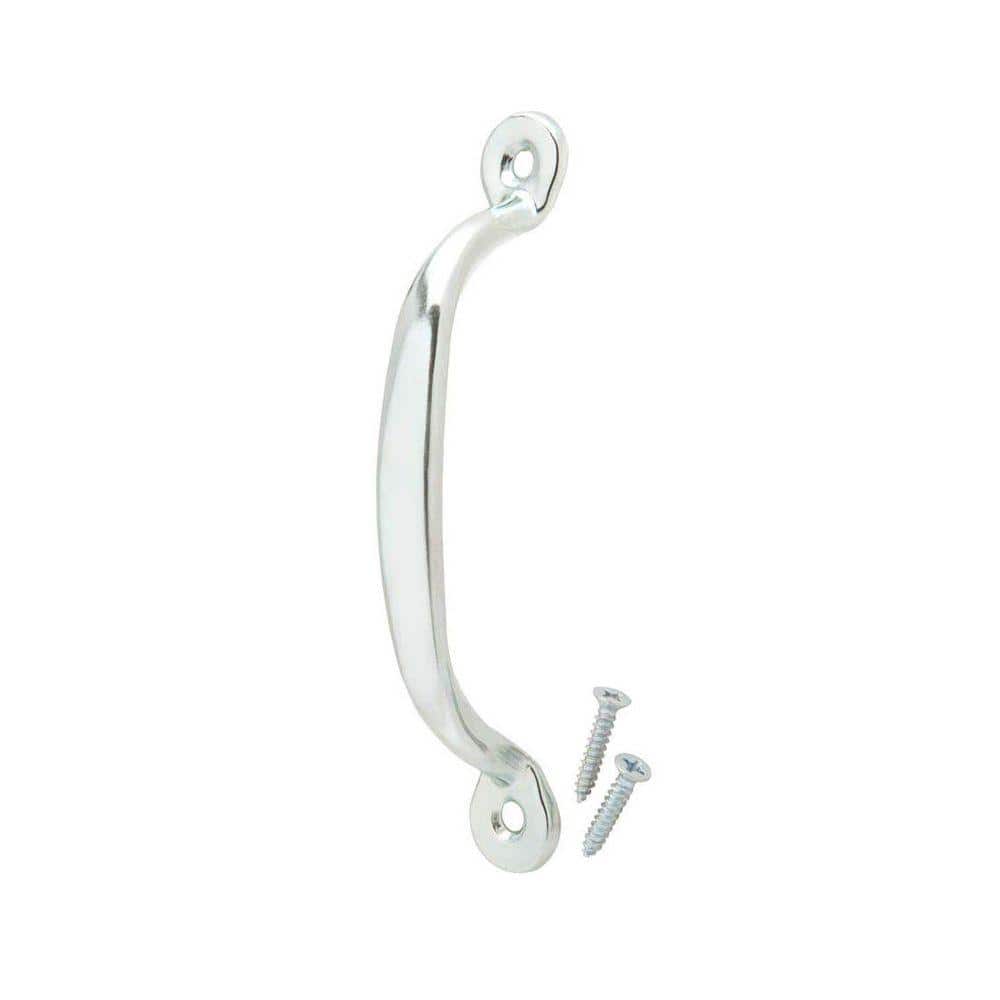 4-7/8 in. Zinc-Plated Light Duty Door Pull price history on PriceWatchPro