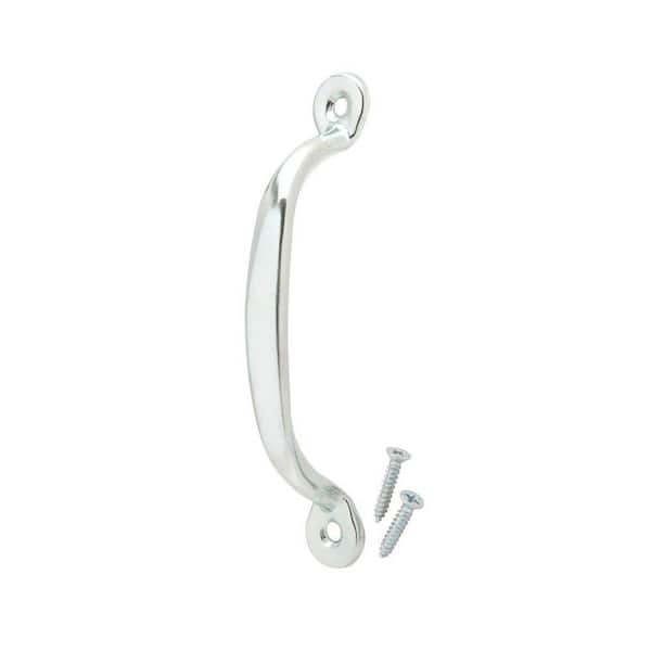 4-7/8 in. Zinc-Plated Light Duty Door Pull