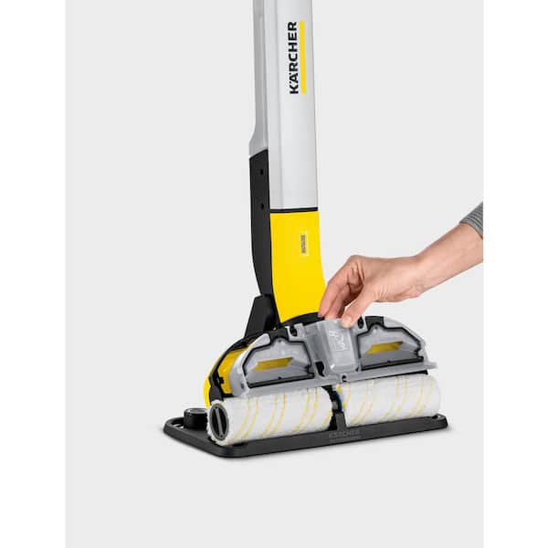This Karcher Window Vaccum Is Ideal for Hard-Water Areas