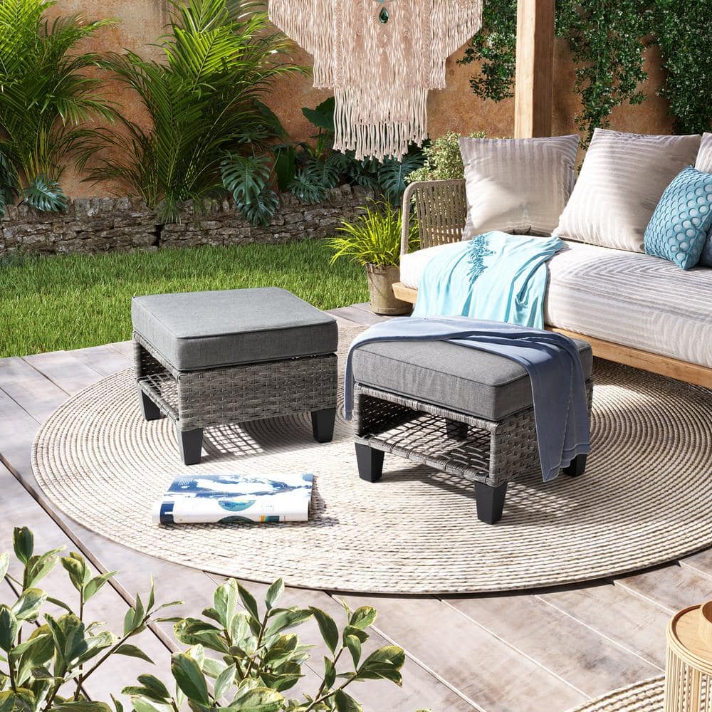 Latigo rattan patio set on sale