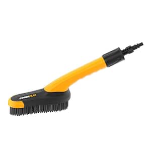 2.5 in. Brush/Brush Kit Fixed Head for all Pressure Washers