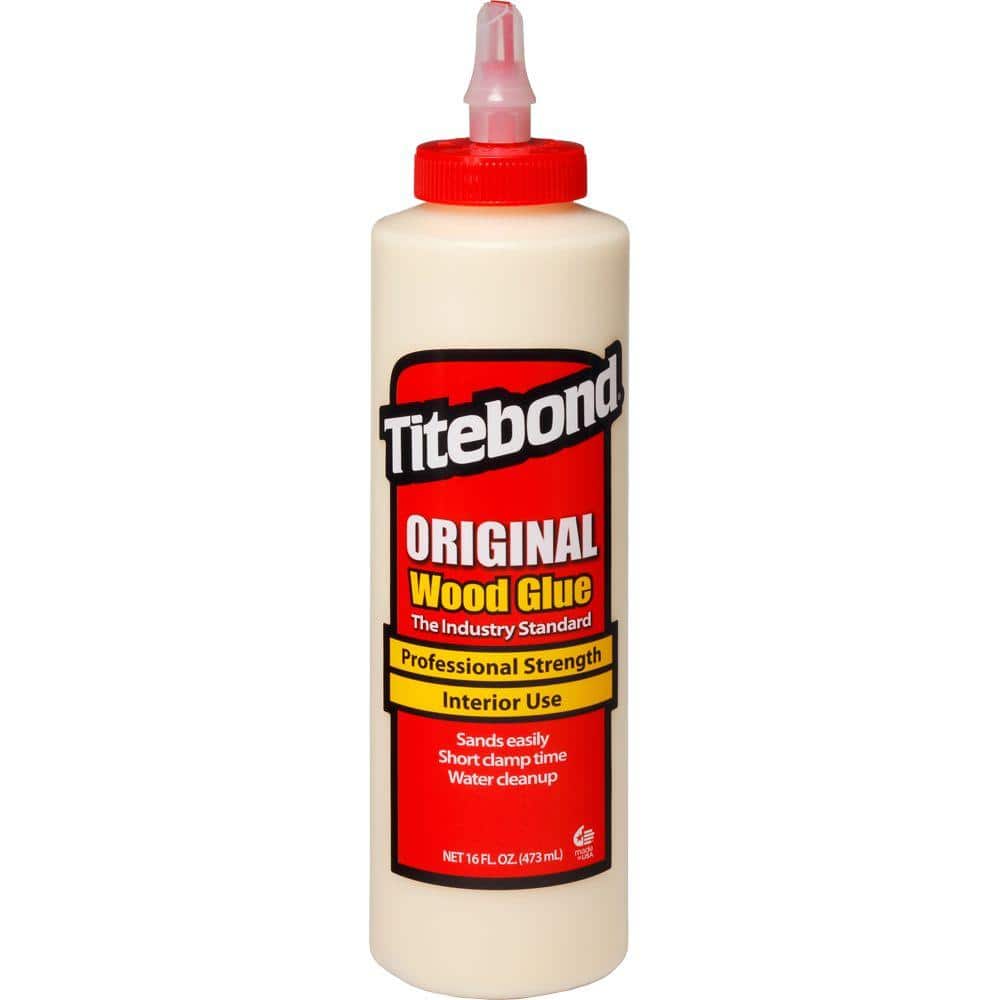 Titebond 15026 Gallon White Glue: General Purpose Glues: : Tools  & Home Improvement