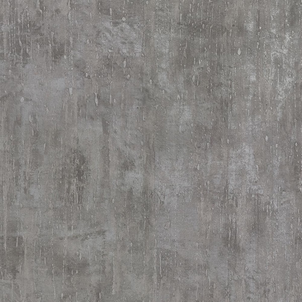 Brewster Texture Pattern Pewter Paper Strippable Roll (Covers 57.8 sq. ft.)