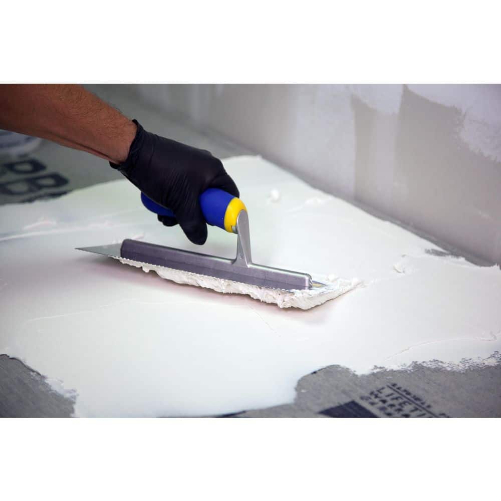 SimpleSet 1-Gallon White Ready-to-Use Thin-Set Mortar
