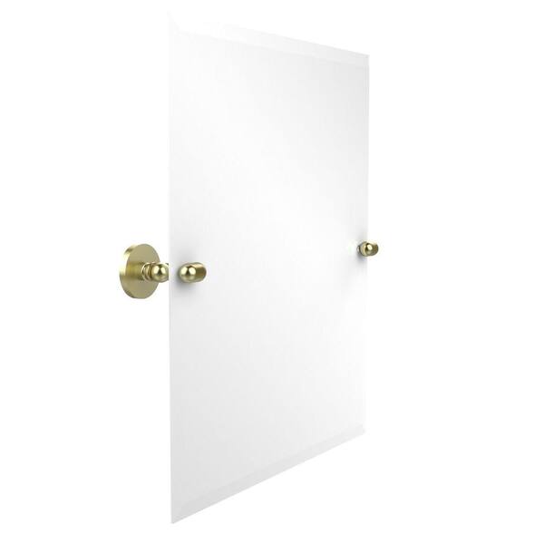 Allied Brass Tango Collection 21 in. x 26 in. Frameless Rectangular ...