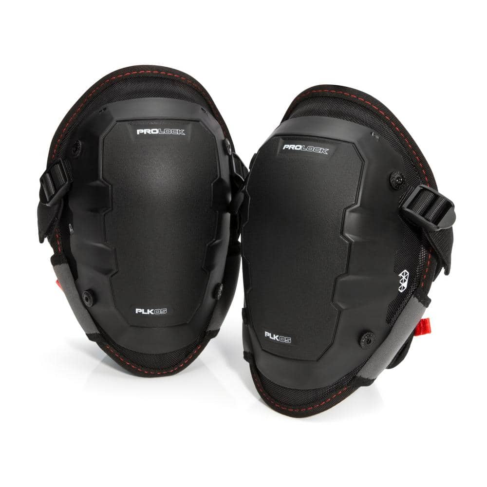 PROLOCK 42059 2-piece GEL Knee Pad and Hard Cap Attachment Combo Pack for sale online 