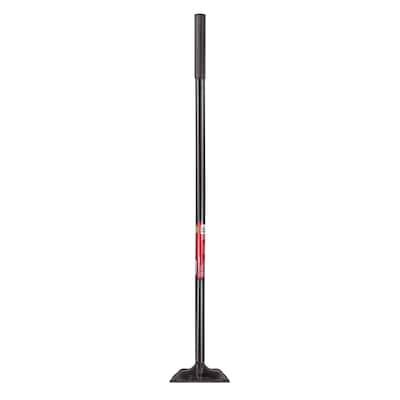 51 in. Steel Handle 8 in. x 8 in. Tamper