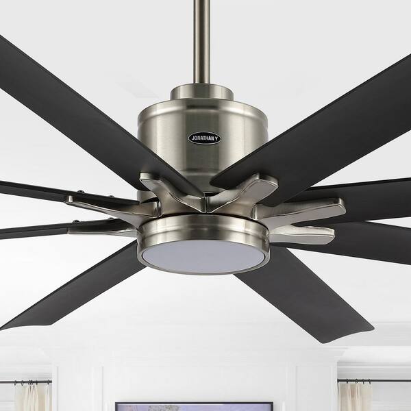 Reviews for JONATHAN Y Octo 66 in. Integrated LED Light Indoor