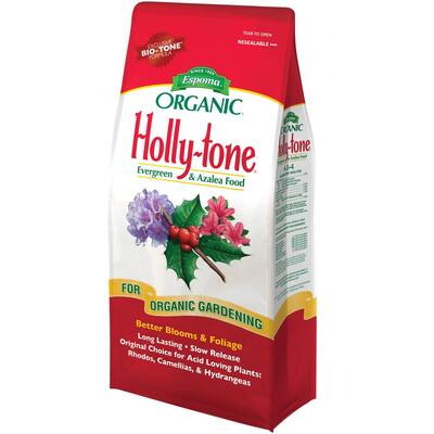 8 lbs. Organic Holly Tone Fertilizer