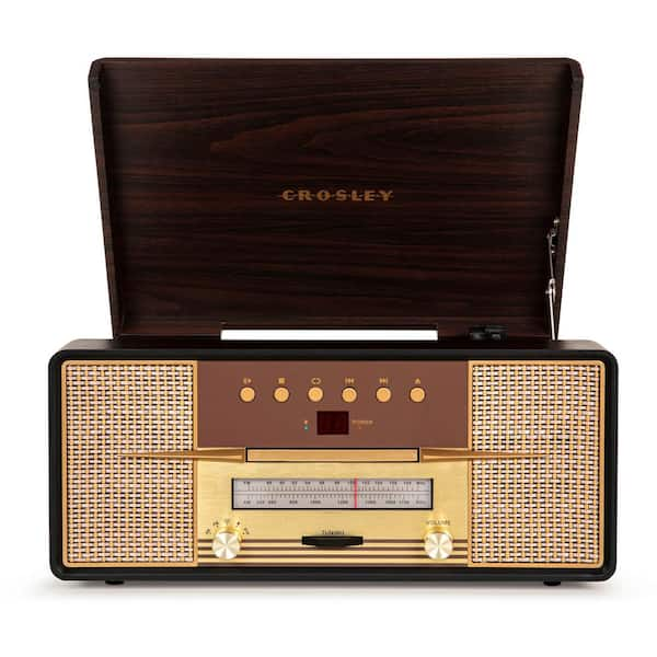 Crosley Rhapsody Entertainment Center CR7016A-MA The Home