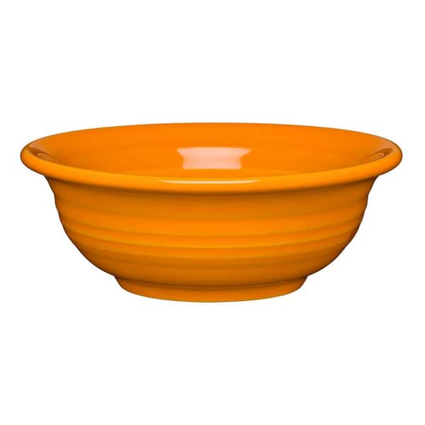 Fiesta 5 in. 9 oz. Butterscotch Ceramic Individual Fruit/Salsa Bowl