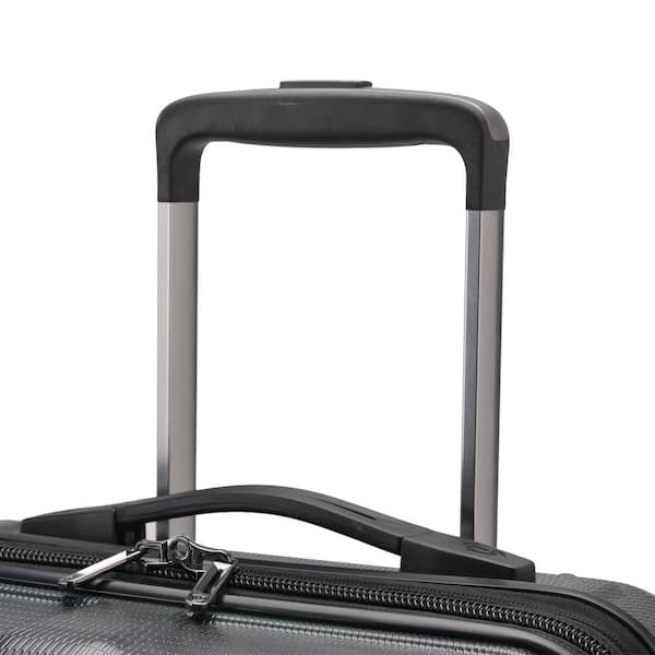 Traveler's Choice New London II 29 in. Gray Hardside Expandable