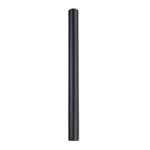 3.5 in. (88.9 mm) Center-to-Center Oil Rubbed Bronze Modern Straight Euro Style Bar Cabinet Pull (10-Pack)