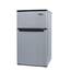 3.1 cu. ft. Mini Fridge in Stainless Look - rated 4.3911 stars from 19249 reviews