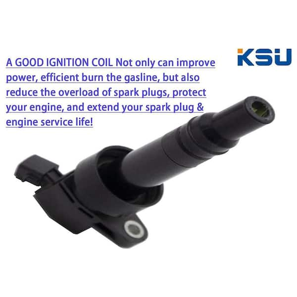 KSU Ignition Coils, Compatible with Select Hyundai and Kia Car