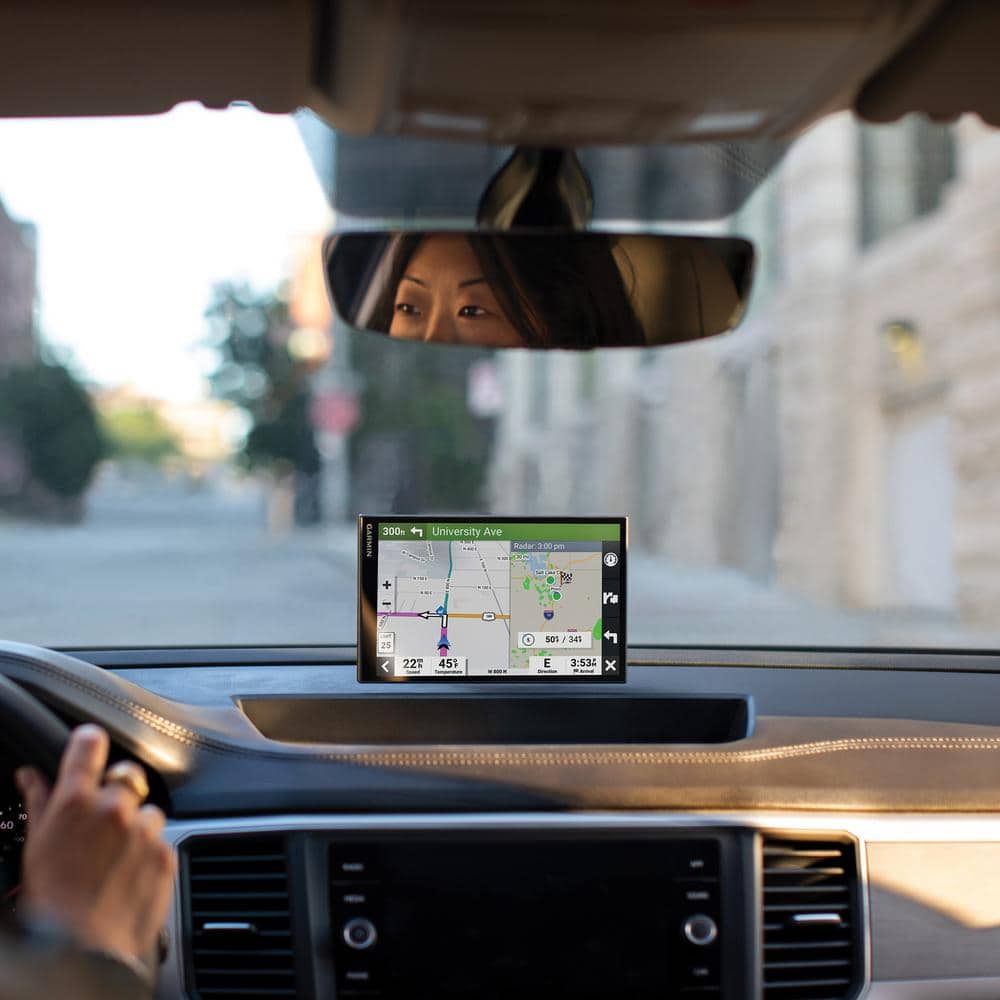 Garmin DriveSmart 86 Black 8" GPS Navigator with Bluetooth
