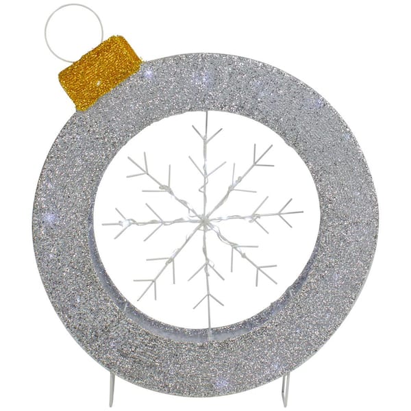 Snowflake Ornaments – Housing a Forest