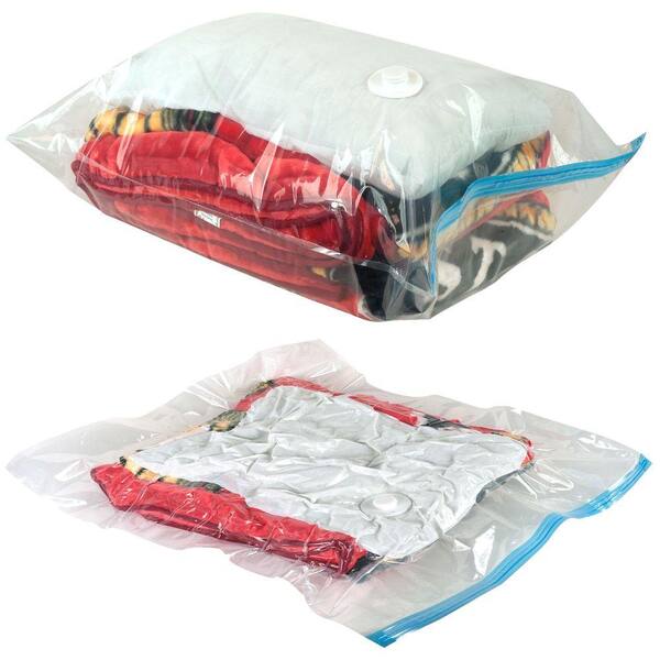 Sto-Away Vacuum Sealer Bag (Set of 2)