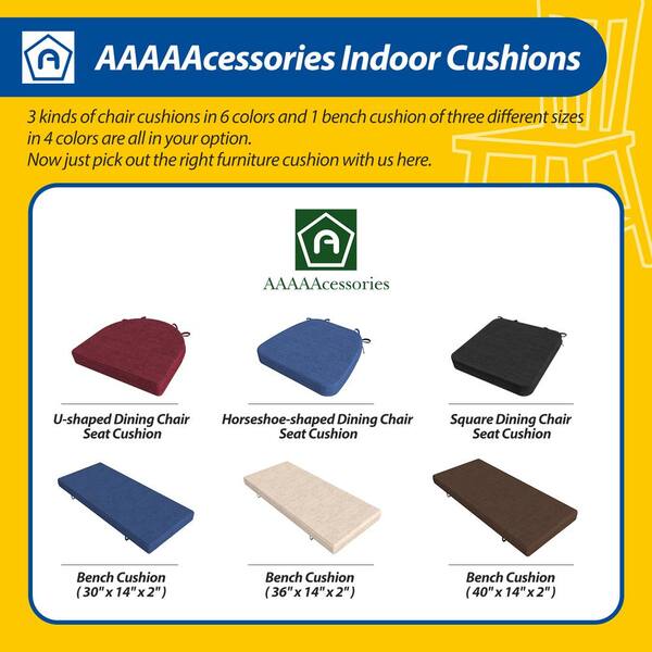 Dream Solutions 2" X 18" X 20" High Density Upholstery Foam - Firm Support For Chair Cushions & Wheelchair Seats