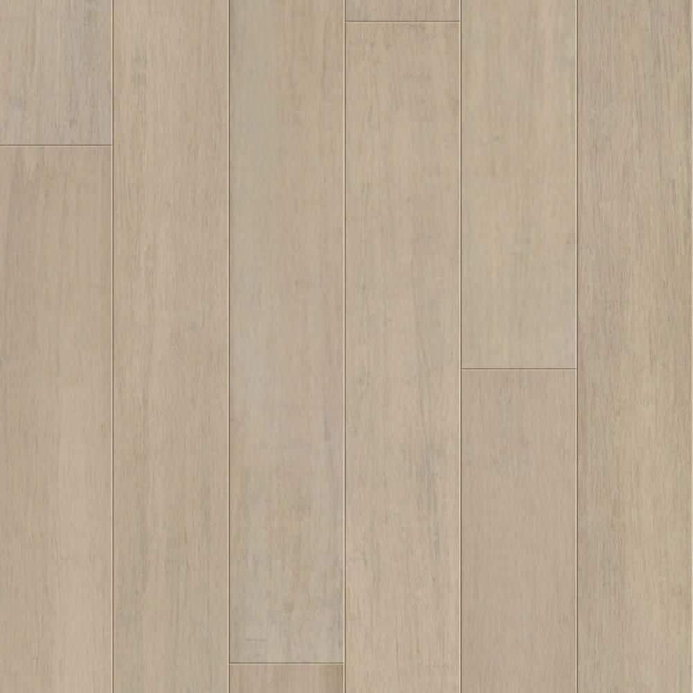 Take Home Sample - Radiant Haze  5 in. W x 4 in. L Bamboo Flooring price history on PriceWatchPro