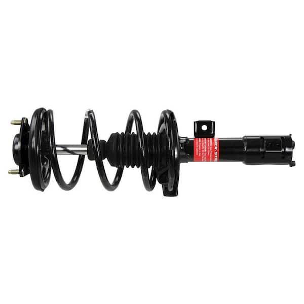 Unbranded Quick-Strut Complete Strut Assembly fits 2008-2011 Mitsubishi Lancer 2.0l