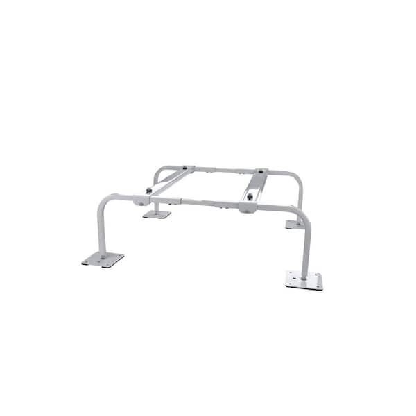 QUICK-SLING Universal 12 in. High Steel Heavy-Duty Single/Dual Fan Mini-Split Stand