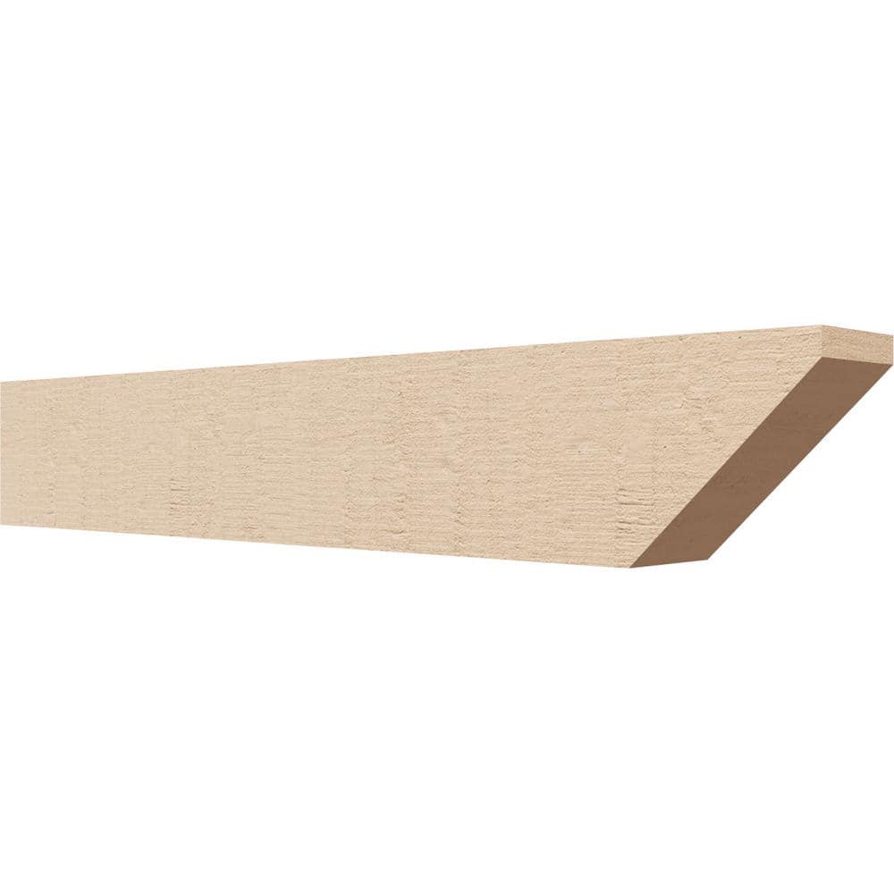 4-in. x 6-in. x 36-in. Concord Woodgrain, Primed Tan Timberthane Polyurethane Rafter Tail Brace price history on PriceWatchPro