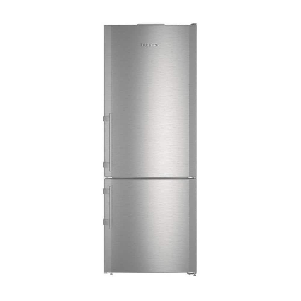 Liebherr 15.9 cu. ft. Bottom Freezer Refrigerator in Stainless
