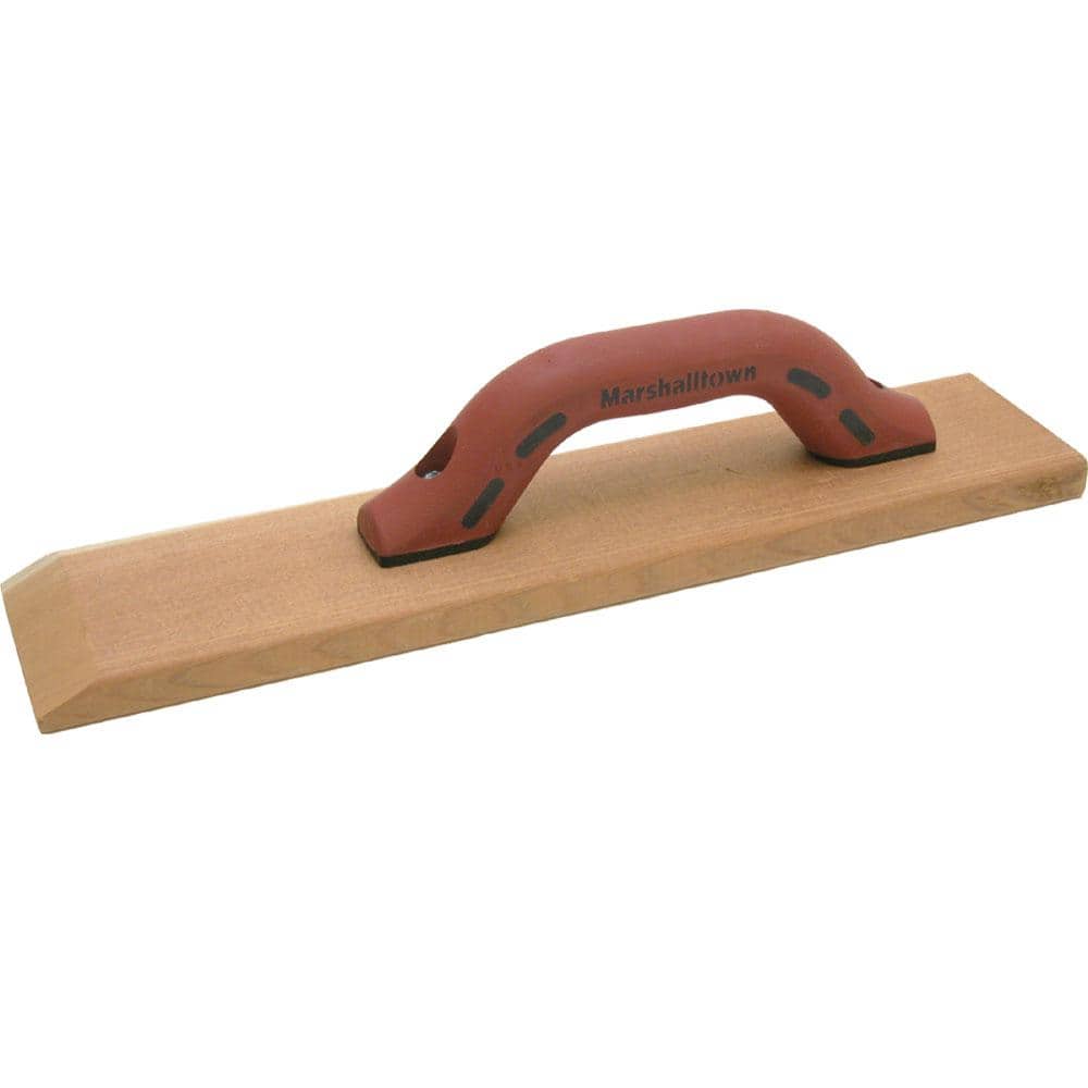 16 in. x 3.5 in. Redwood Hand Float price history on PriceWatchPro