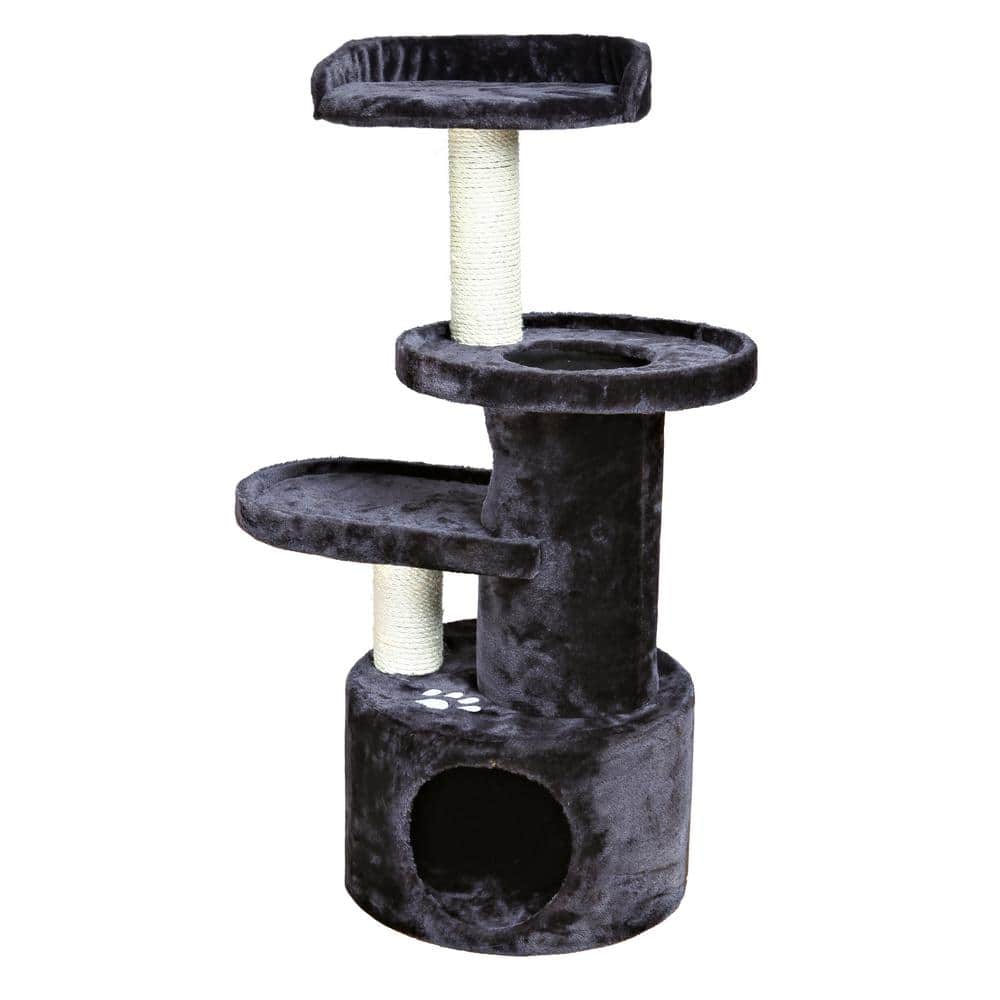 Gray Oviedo Cat Tree price history on PriceWatchPro