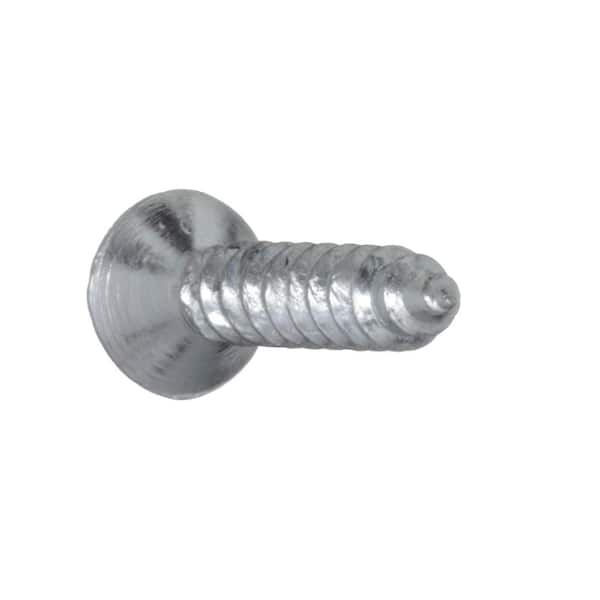 Stainless Phillips Flat Head Wood Screw 100-#6x3/4 
